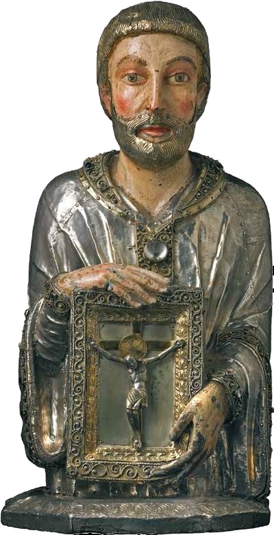 buste st.bernard